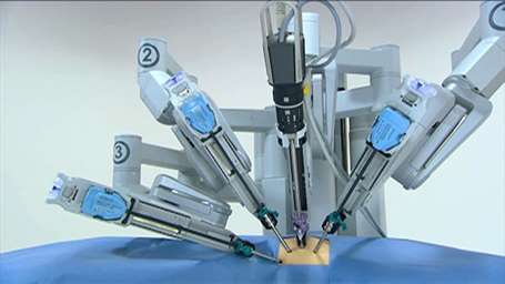 Best Robotic Surgeon in India