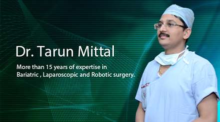 Best Bariatric Surgeon in Delhi NCR